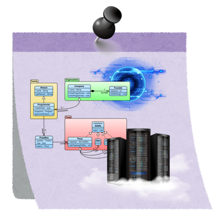 some assembly required